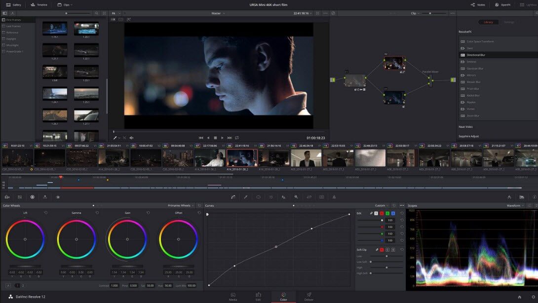 Movie Editing Software For Mac Free Download
